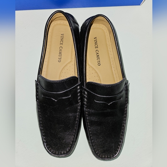 Worn once! Driving loafers sz 9.5 - Picture 4 of 9